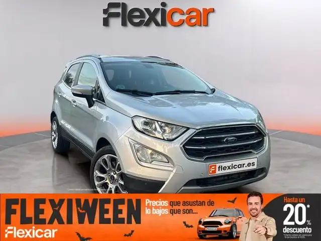 Ford EcoSport 1.0 EcoBoost ST Line 140