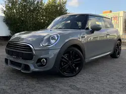 Mini ONE John Cooper Works Trim Alcantara Sitzheizung