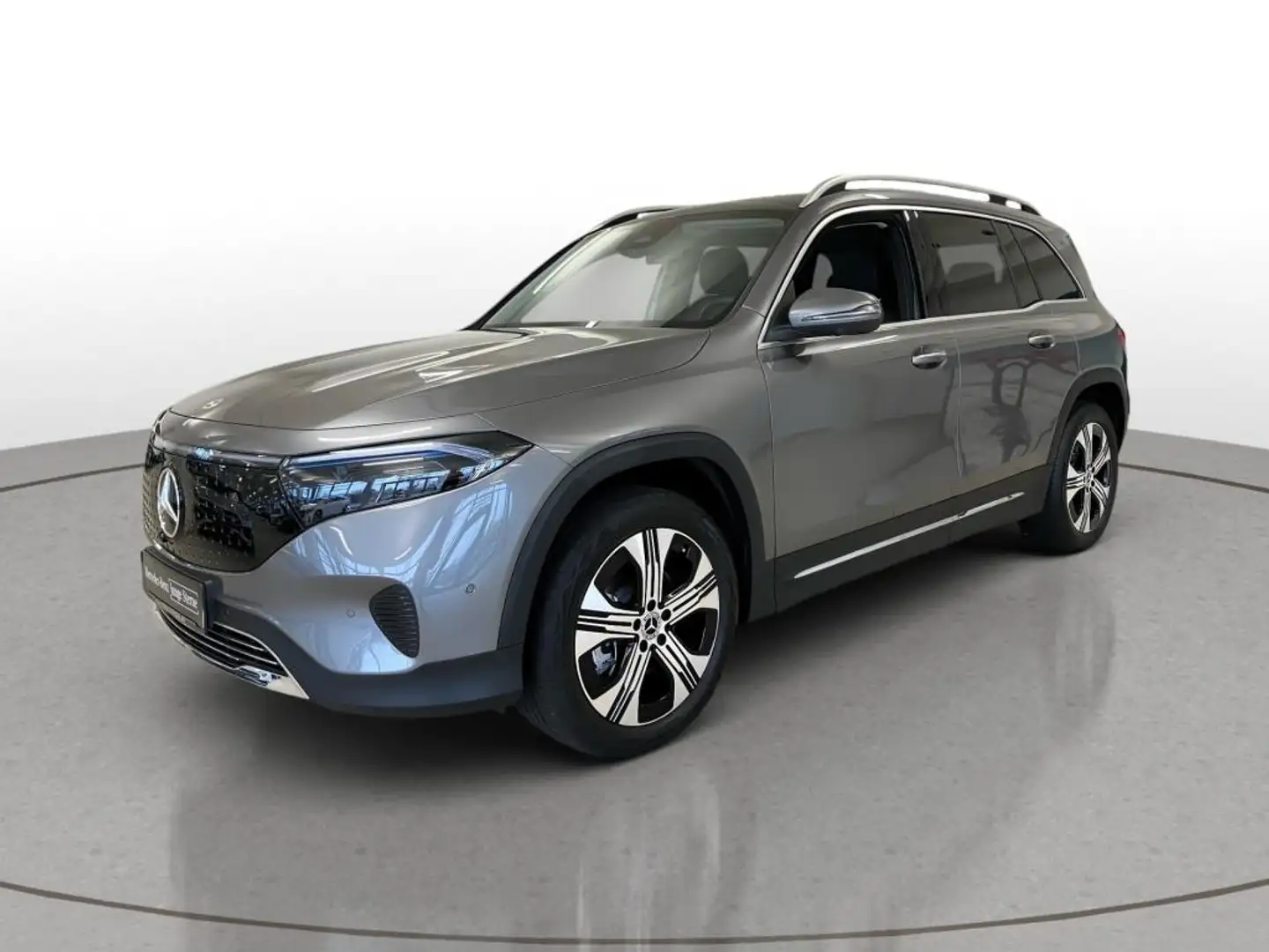 Mercedes-Benz EQB 350 4M Progressive+Pano+DISTRON+KEYLESS+360K Grau - 2