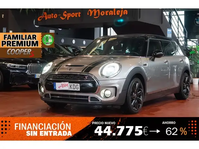 MINI Cooper SD