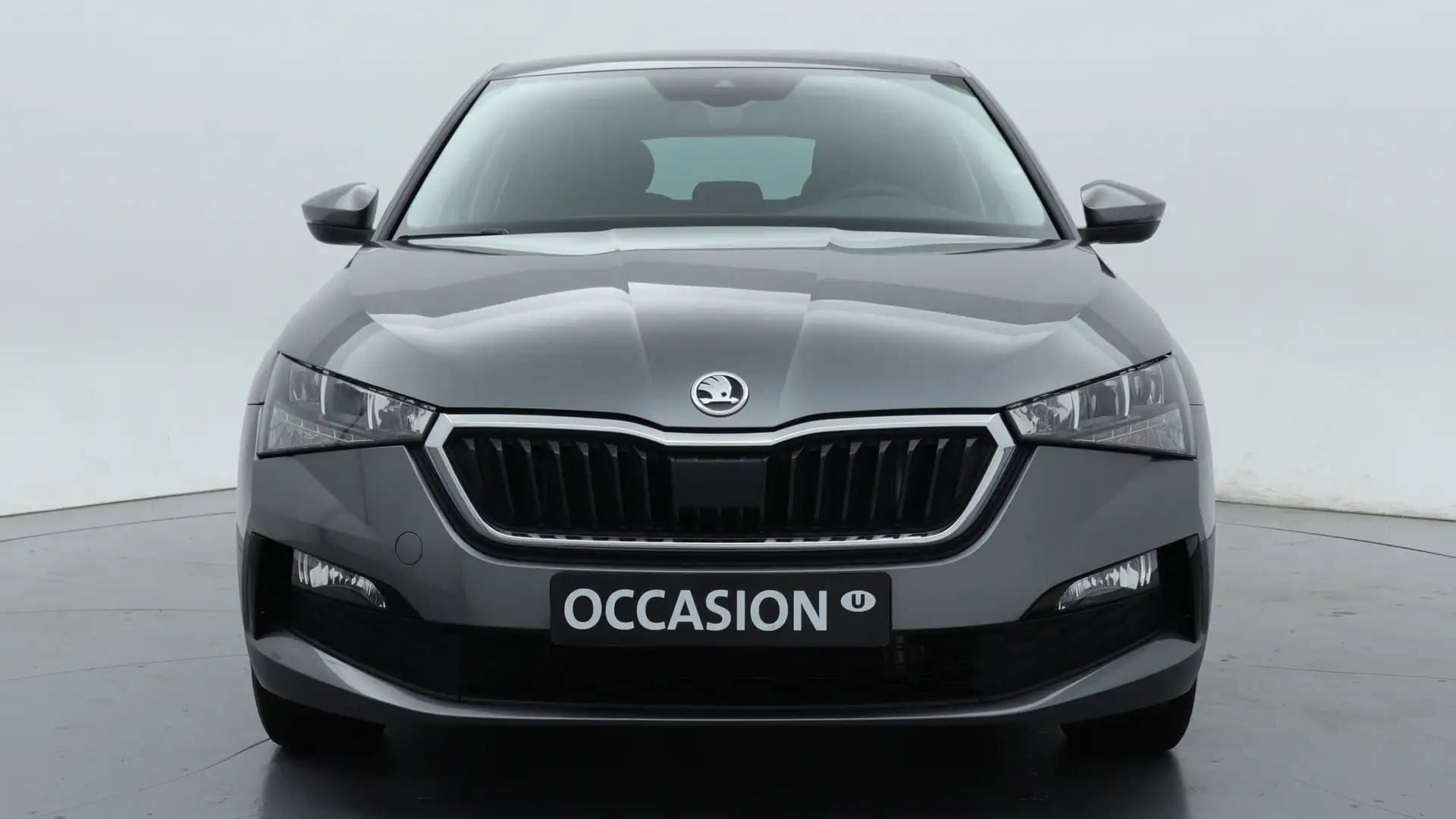 Skoda Scala 1.0 TSI Ambition Grijs - 2