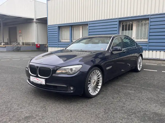 BMW 740 740Li Aut. Langversion°Softclose°Tüv neu
