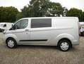 Ford Transit Custom 2.0 TDCI 130PK, L2H1, Dubbel Cabine, Airco Grijs - thumbnail 6