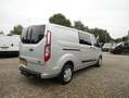Ford Transit Custom 2.0 TDCI 130PK, L2H1, Dubbel Cabine, Airco Grijs - thumbnail 3