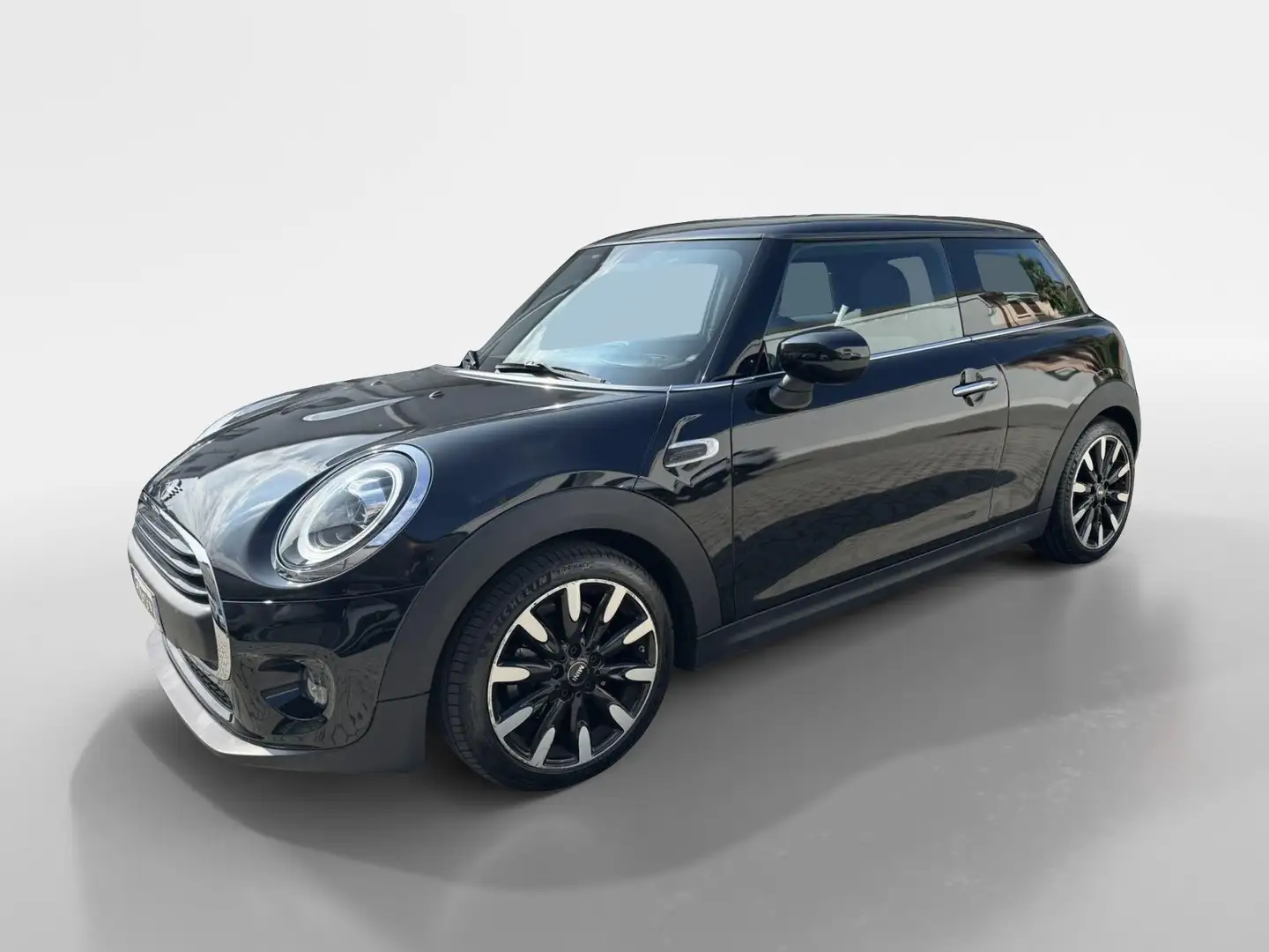 MINI One Mini 1.5 One 75 CV Baker Street Zwart - 1