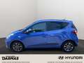 Hyundai i10 i10 1.2 Passion Navi Carplay Sitzheizung Klima plava - thumbnail 9