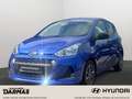 Hyundai i10 i10 1.2 Passion Navi Carplay Sitzheizung Klima Blau - thumbnail 1