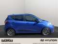 Hyundai i10 i10 1.2 Passion Navi Carplay Sitzheizung Klima Blau - thumbnail 5