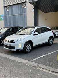 Citroën  1.6 HDi 115cv 4x4 Exclusive