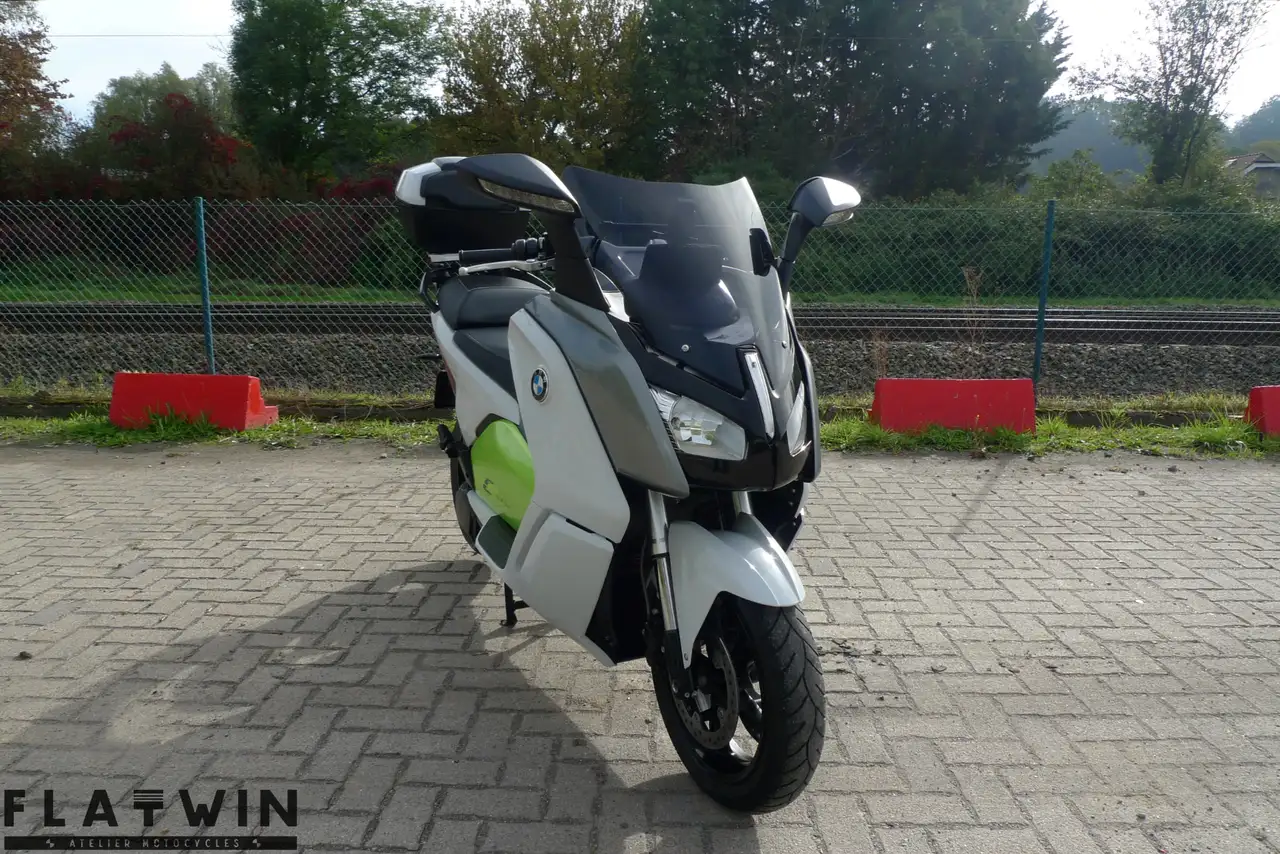 BMW C Evolution