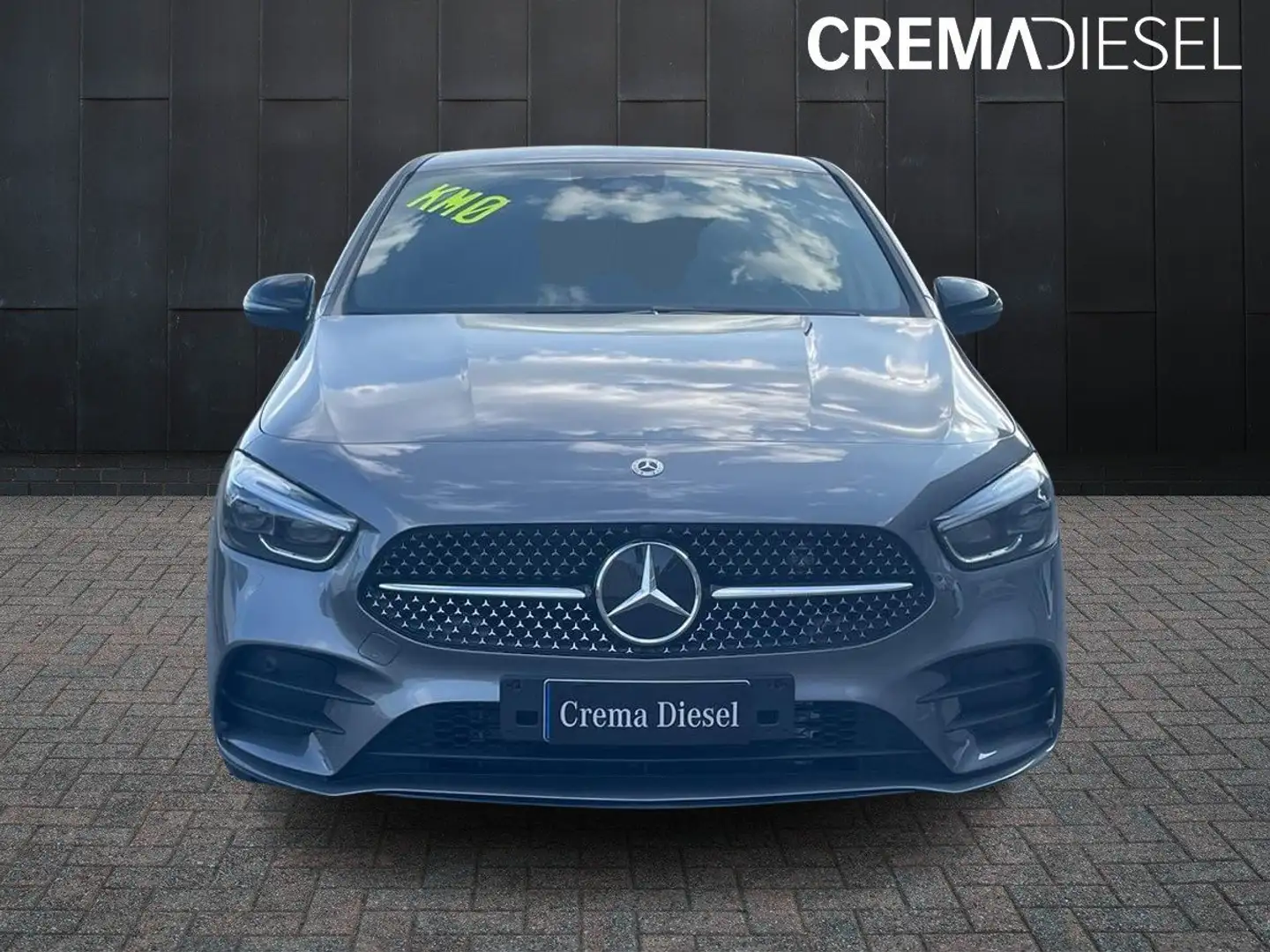 Mercedes-Benz B 180 B 180 d AMG Line Advanced Plus auto Grigio - 2