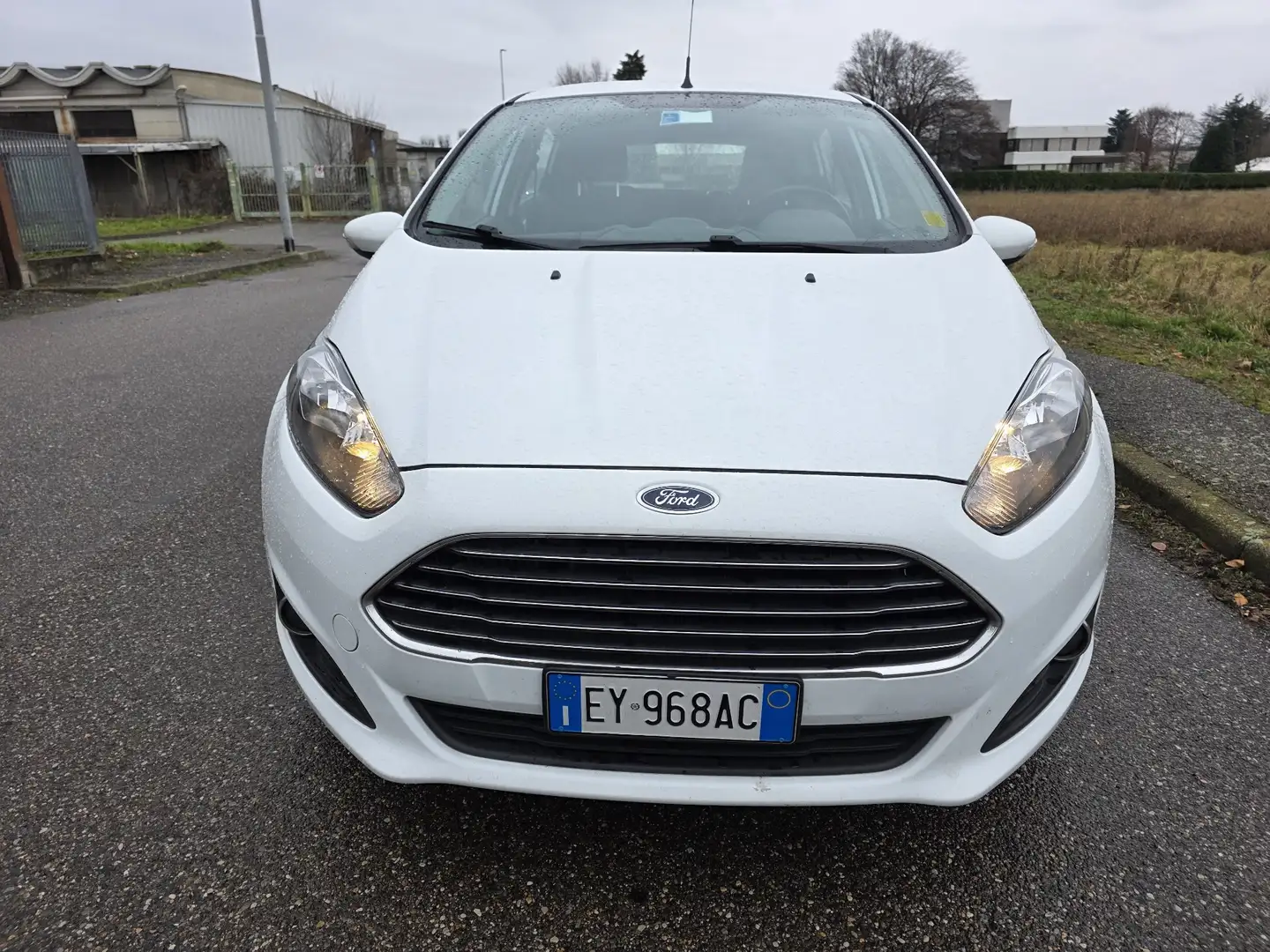 Ford Fiesta 5p 1.0 ecoboost Individual 100cv - 1