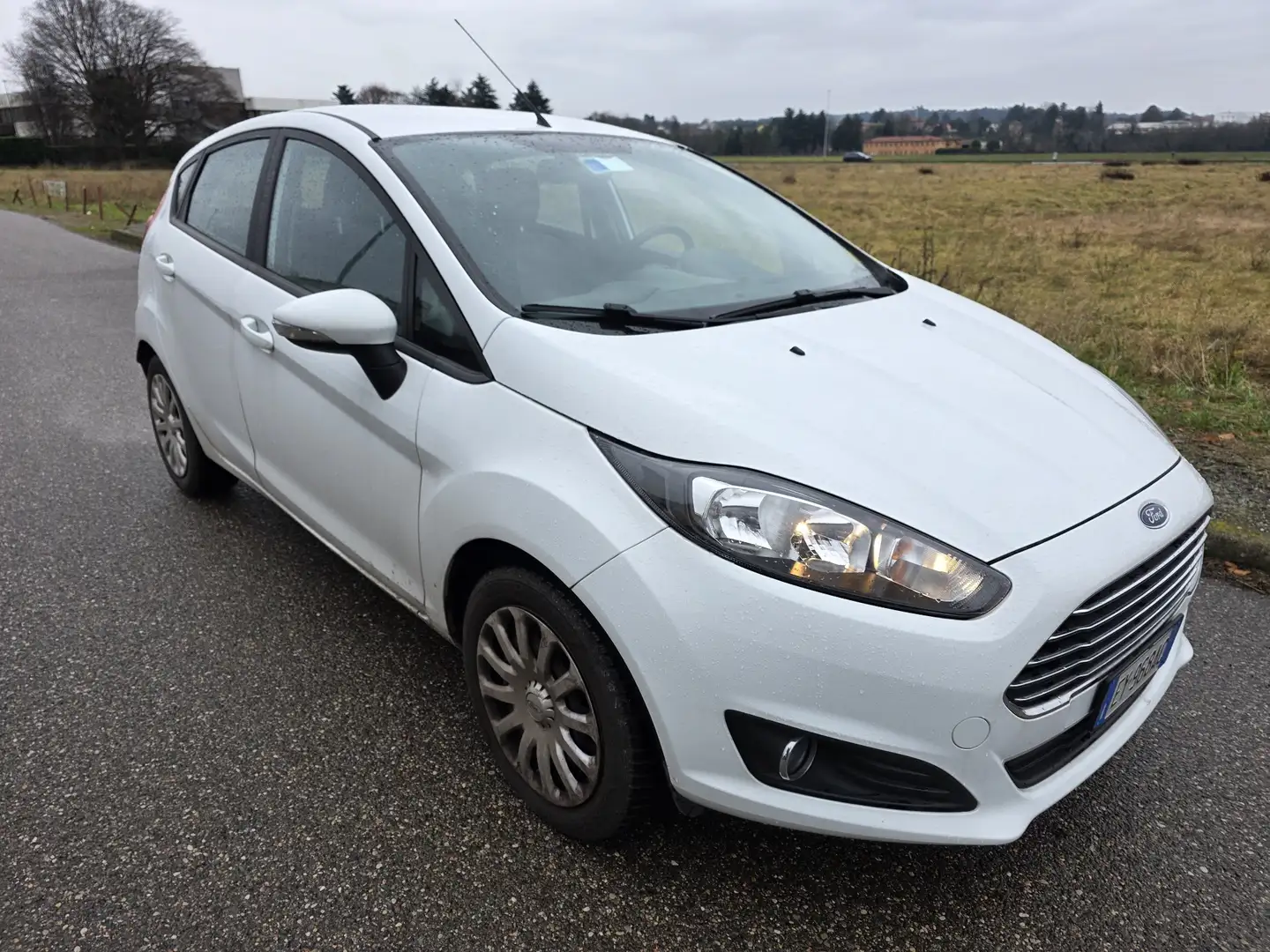 Ford Fiesta 5p 1.0 ecoboost Individual 100cv - 2