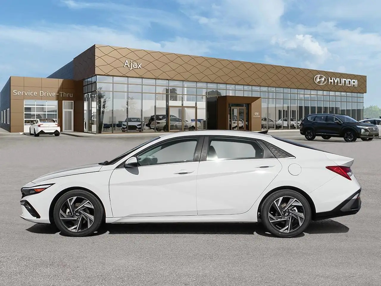 Hyundai ELANTRA снимка Hyundai ELANTRA