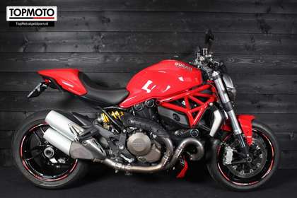 Ducati Monster 1200 ABS