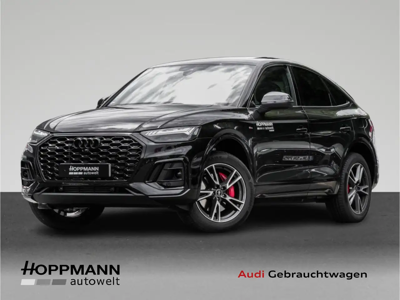 Audi Q5 50 TFSI e quattro S-Line Matrix-LED