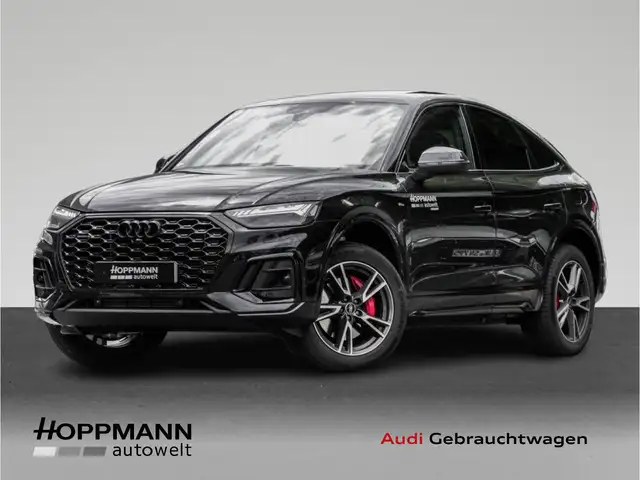 Audi Q5 50 TFSI e quattro S-Line Matrix-LED