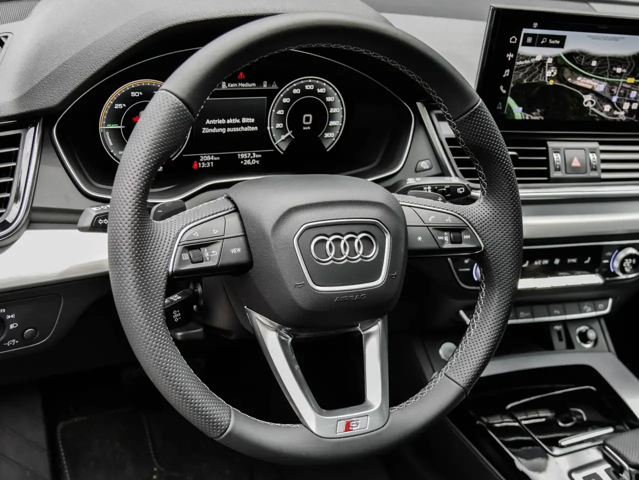 Audi Q5 50 TFSI e quattro S-Line Matrix-LED 11