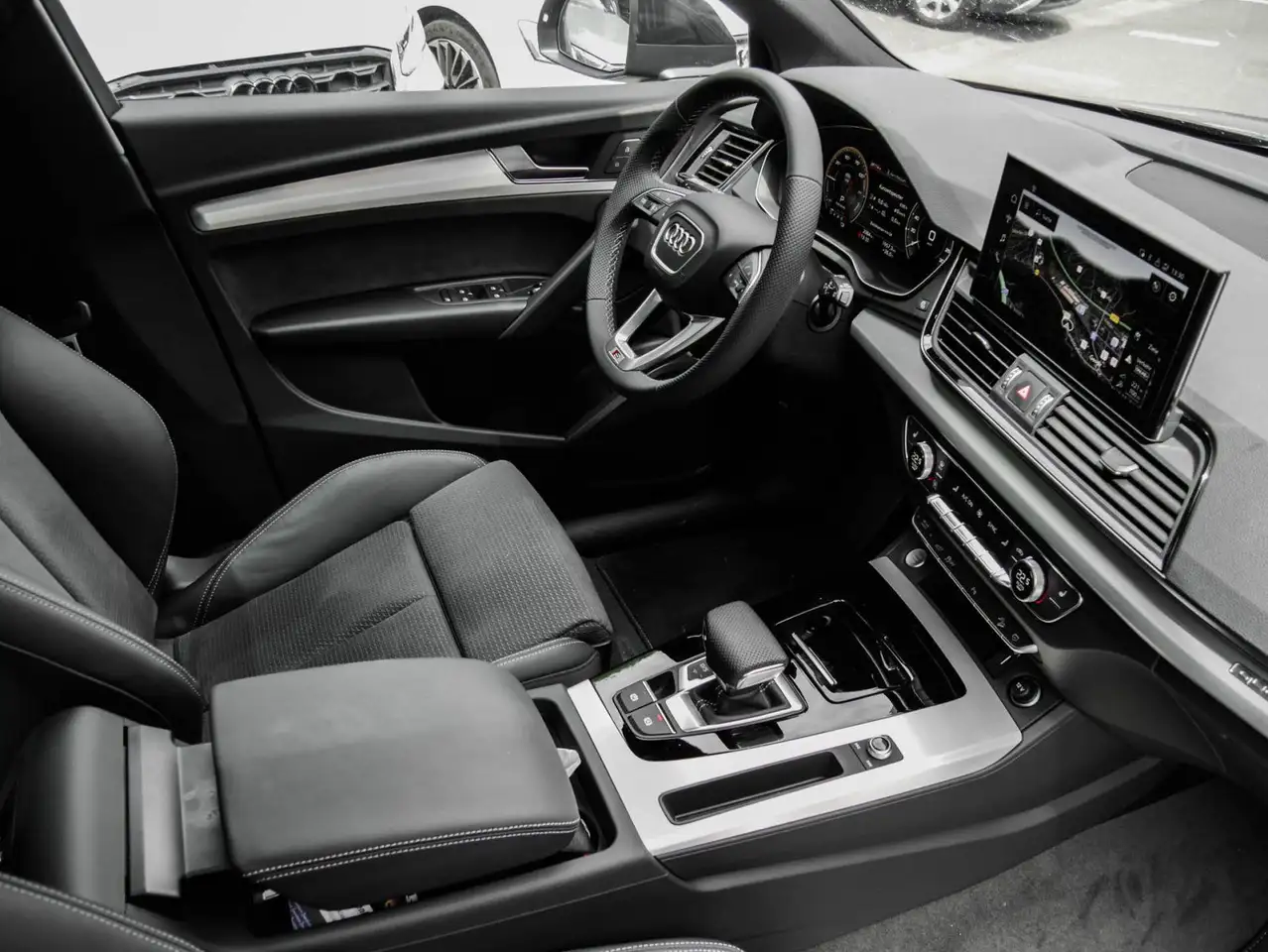 Audi Q5 50 TFSI e quattro S-Line Matrix-LED 3