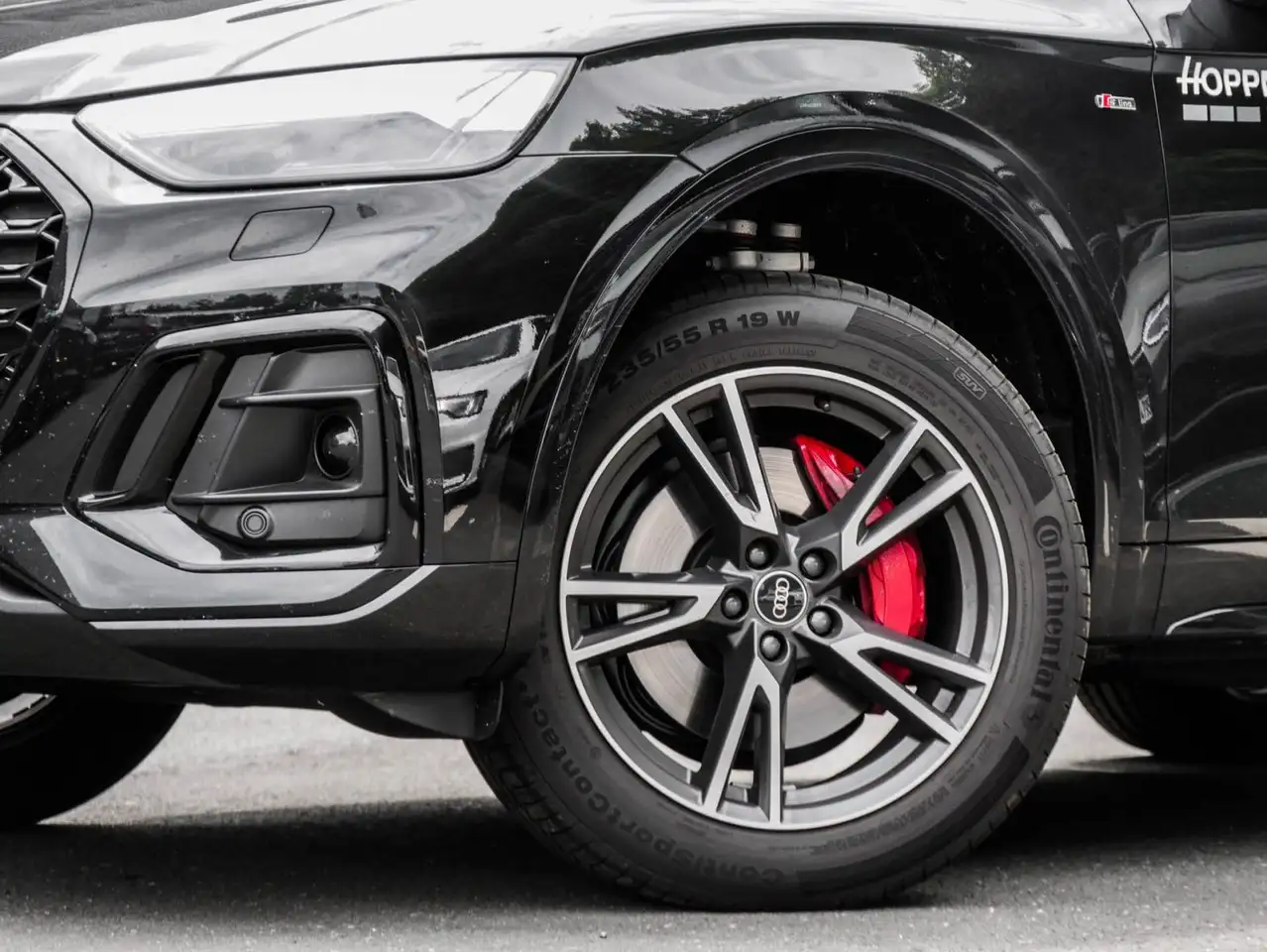 Audi Q5 50 TFSI e quattro S-Line Matrix-LED 5