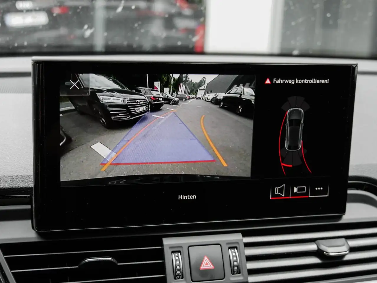 Audi Q5 50 TFSI e quattro S-Line Matrix-LED 9