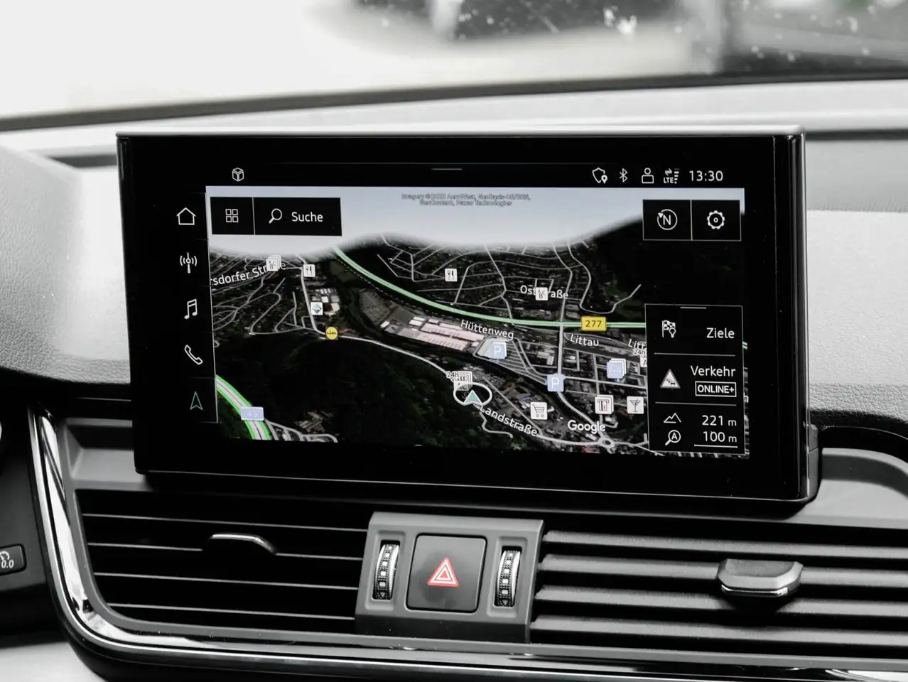 Audi Q5 50 TFSI e quattro S-Line Matrix-LED 7