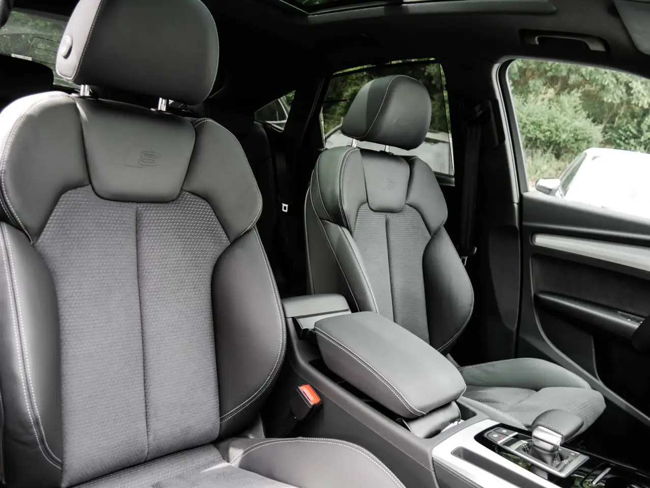 Audi Q5 50 TFSI e quattro S-Line Matrix-LED 6