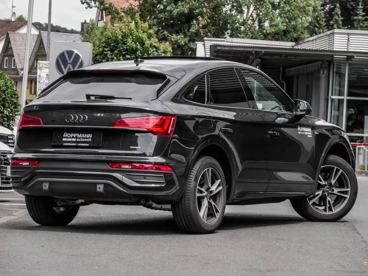 Audi Q5 50 TFSI e quattro S-Line Matrix-LED 2