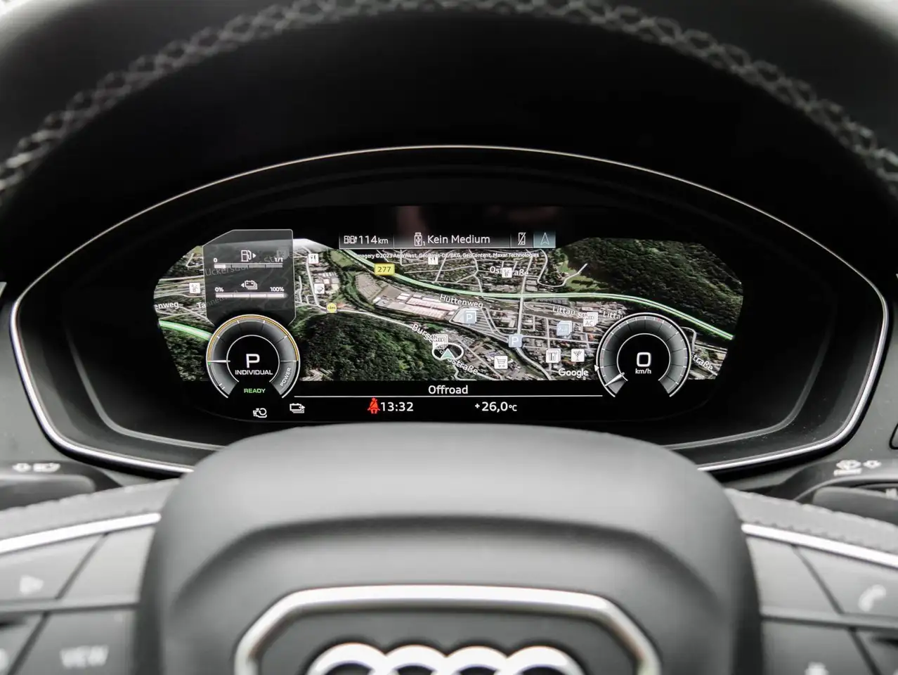 Audi Q5 50 TFSI e quattro S-Line Matrix-LED 13