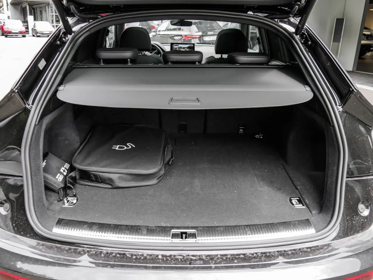 Audi Q5 50 TFSI e quattro S-Line Matrix-LED 10