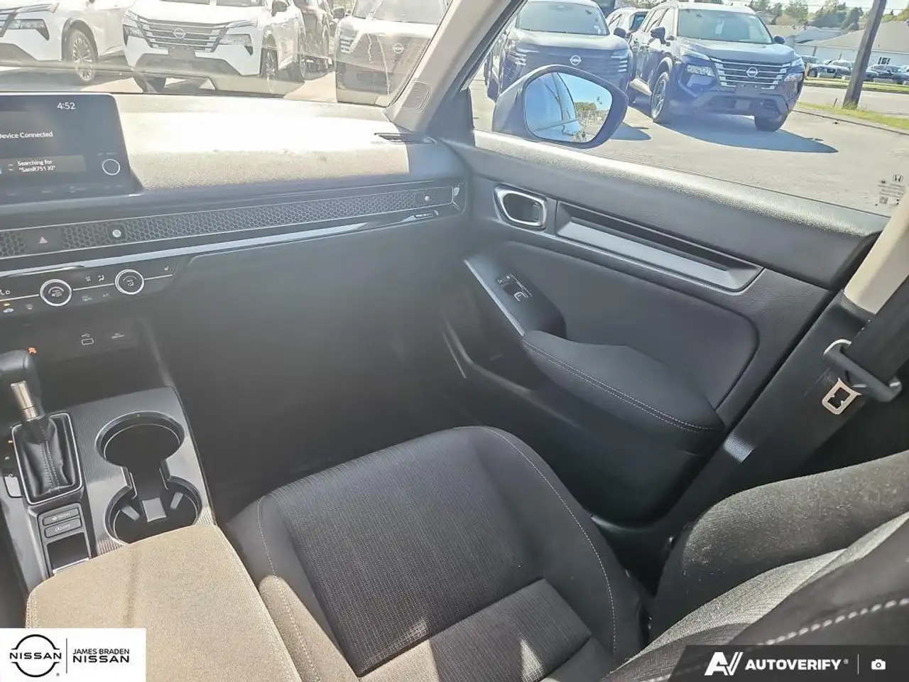 Honda Civic снимка Honda Civic