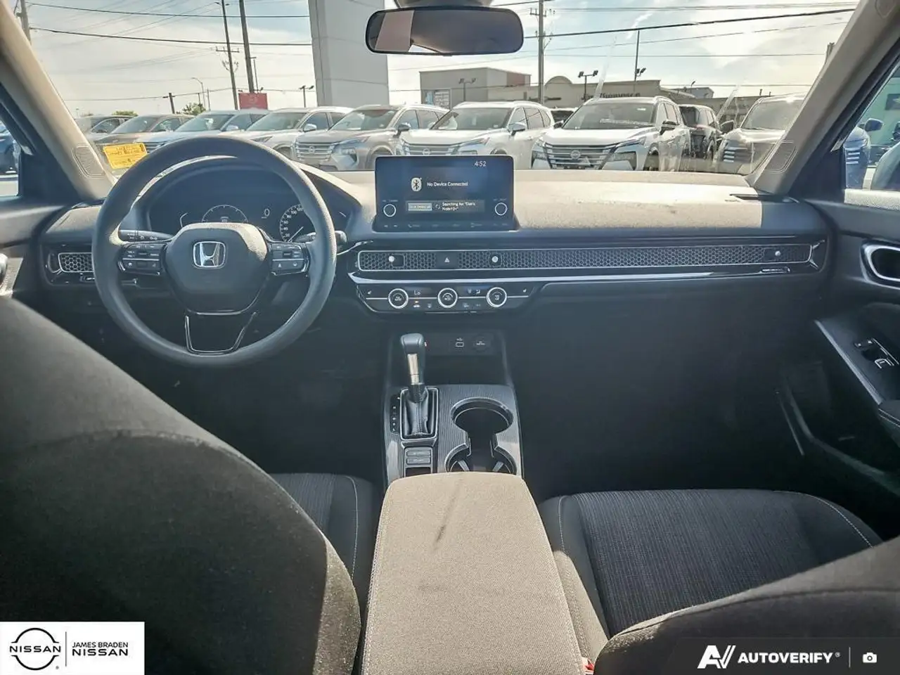 Honda Civic снимка Honda Civic