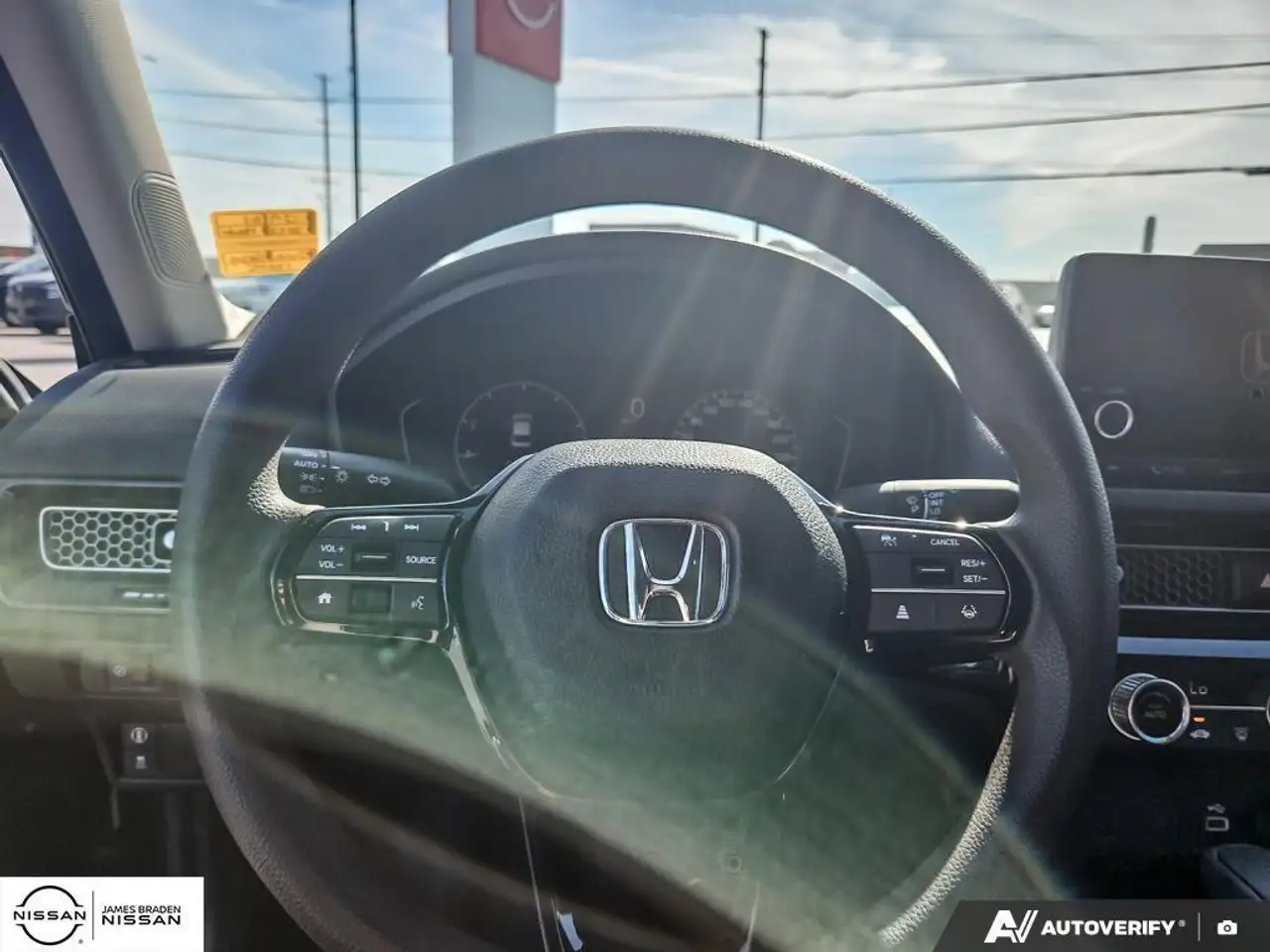 Honda Civic снимка Honda Civic