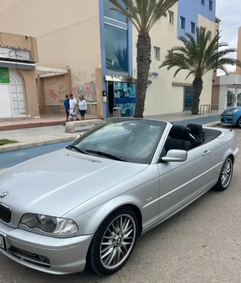 BMW 330 Ci Cabrio, foto 2