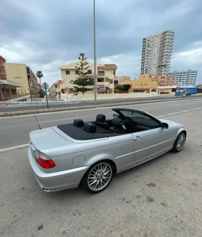BMW 330 Ci Cabrio, foto 4