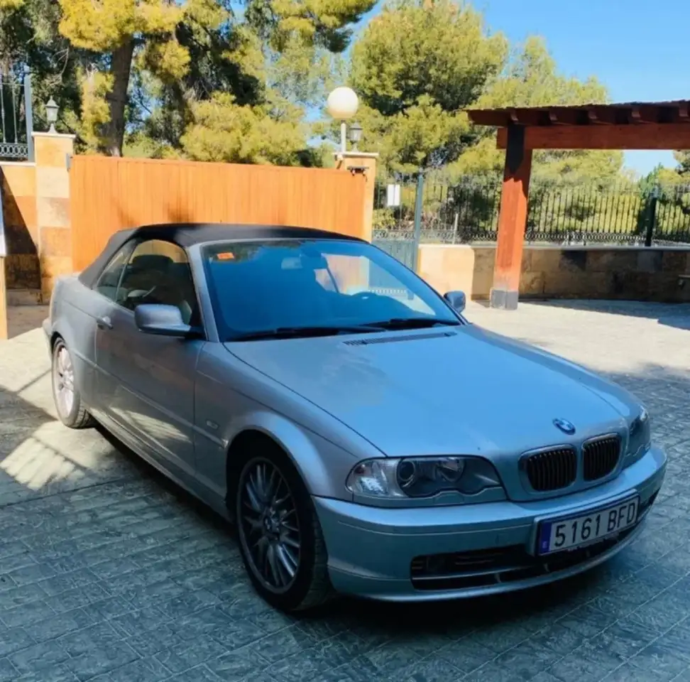 BMW 330 Ci Cabrio, foto 1