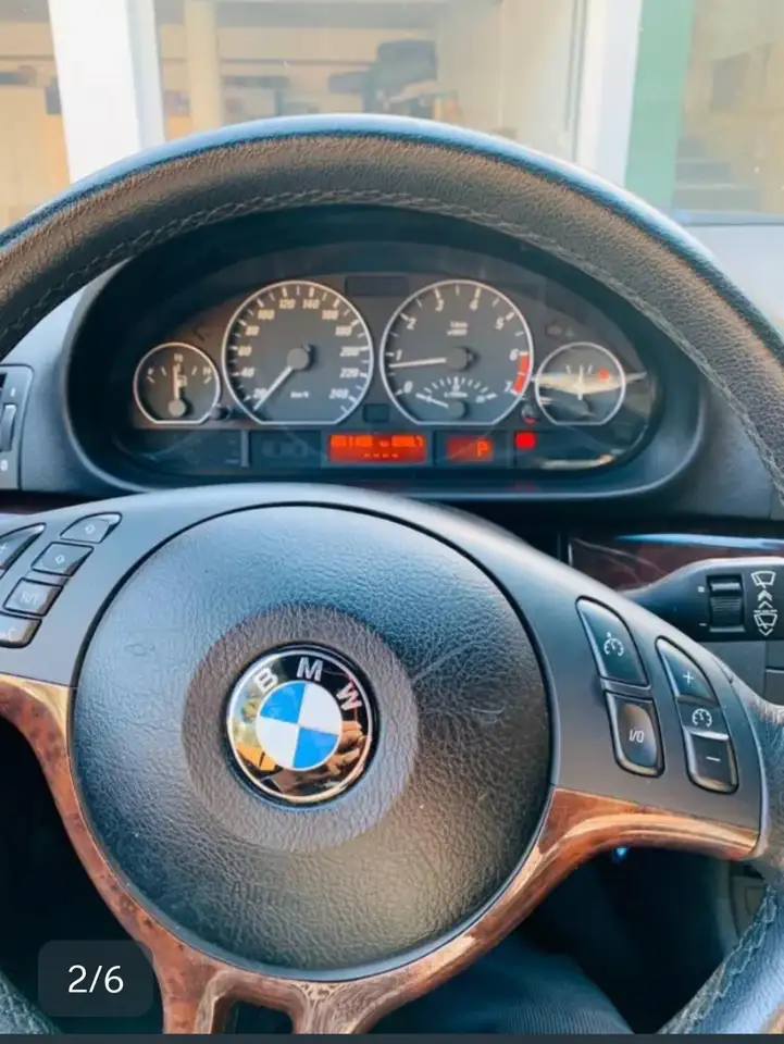 BMW 330 Ci Cabrio, foto 6