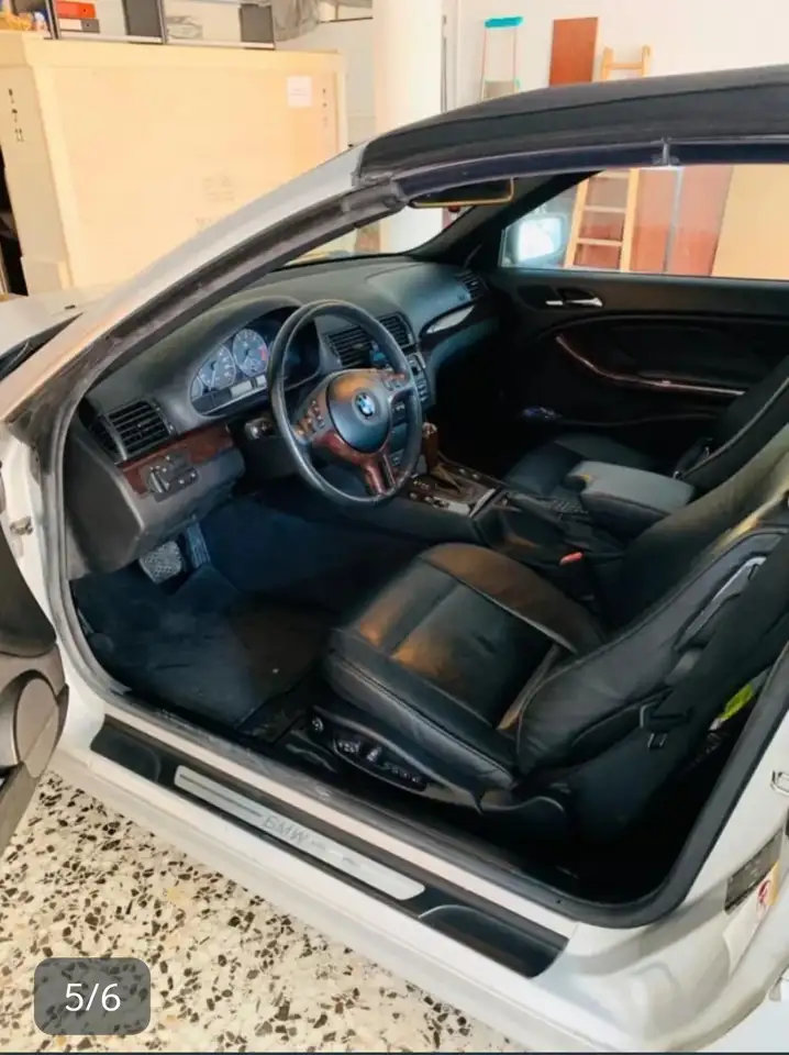 BMW 330 Ci Cabrio, foto 5