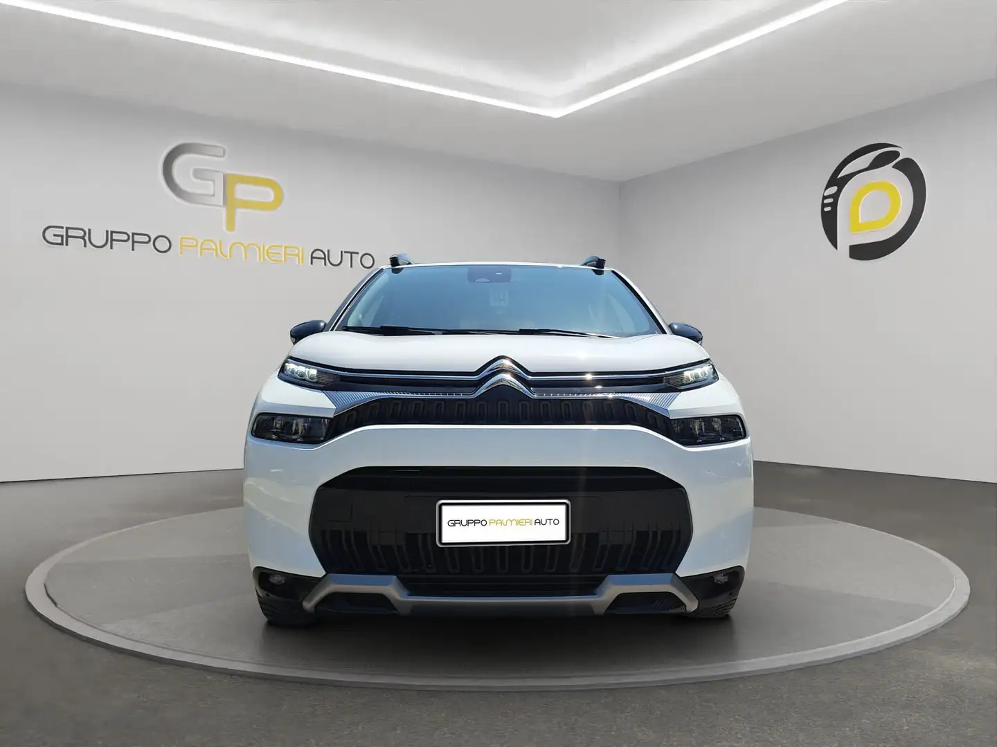Citroen C3 Aircross C3 Aircross 1.5 bluehdi Feel s Bianco - 1