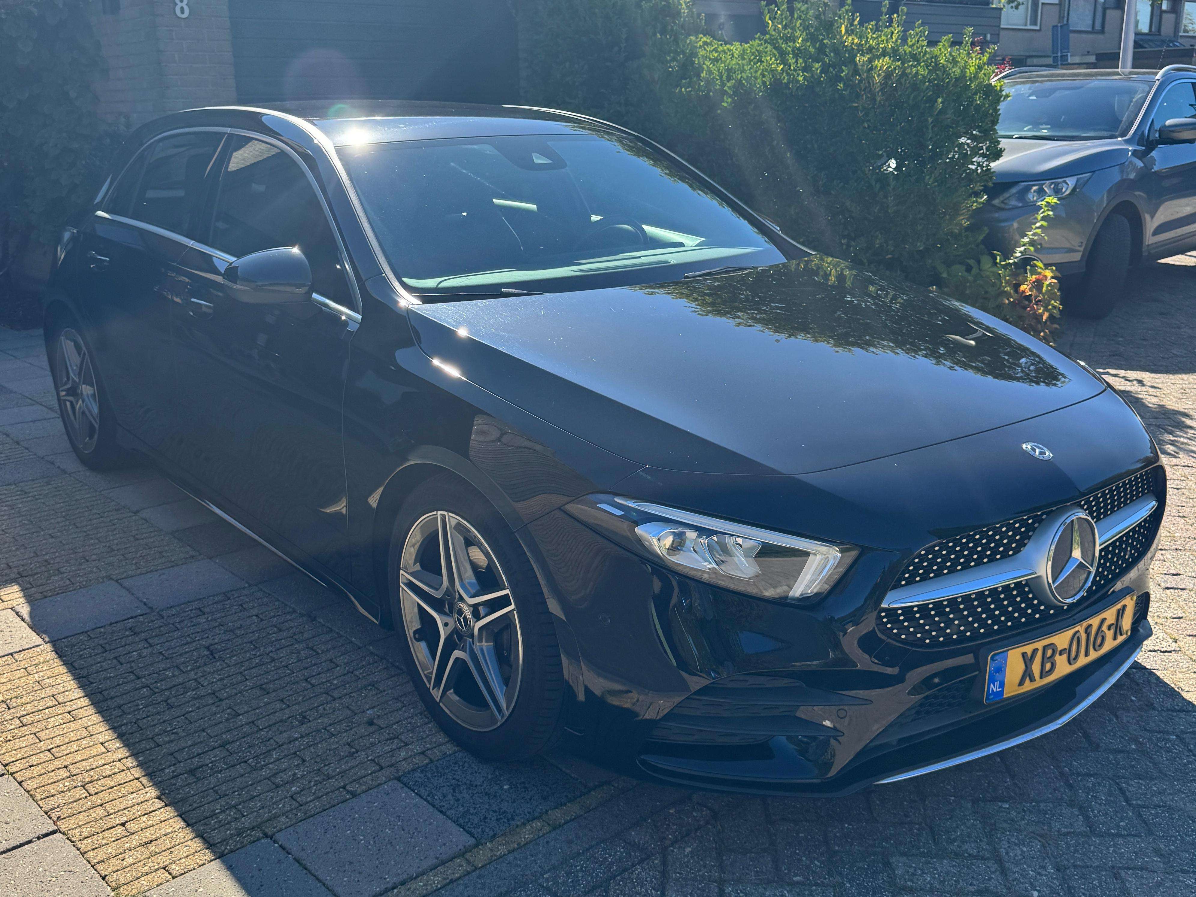 2018 Mercedes Benz A 160