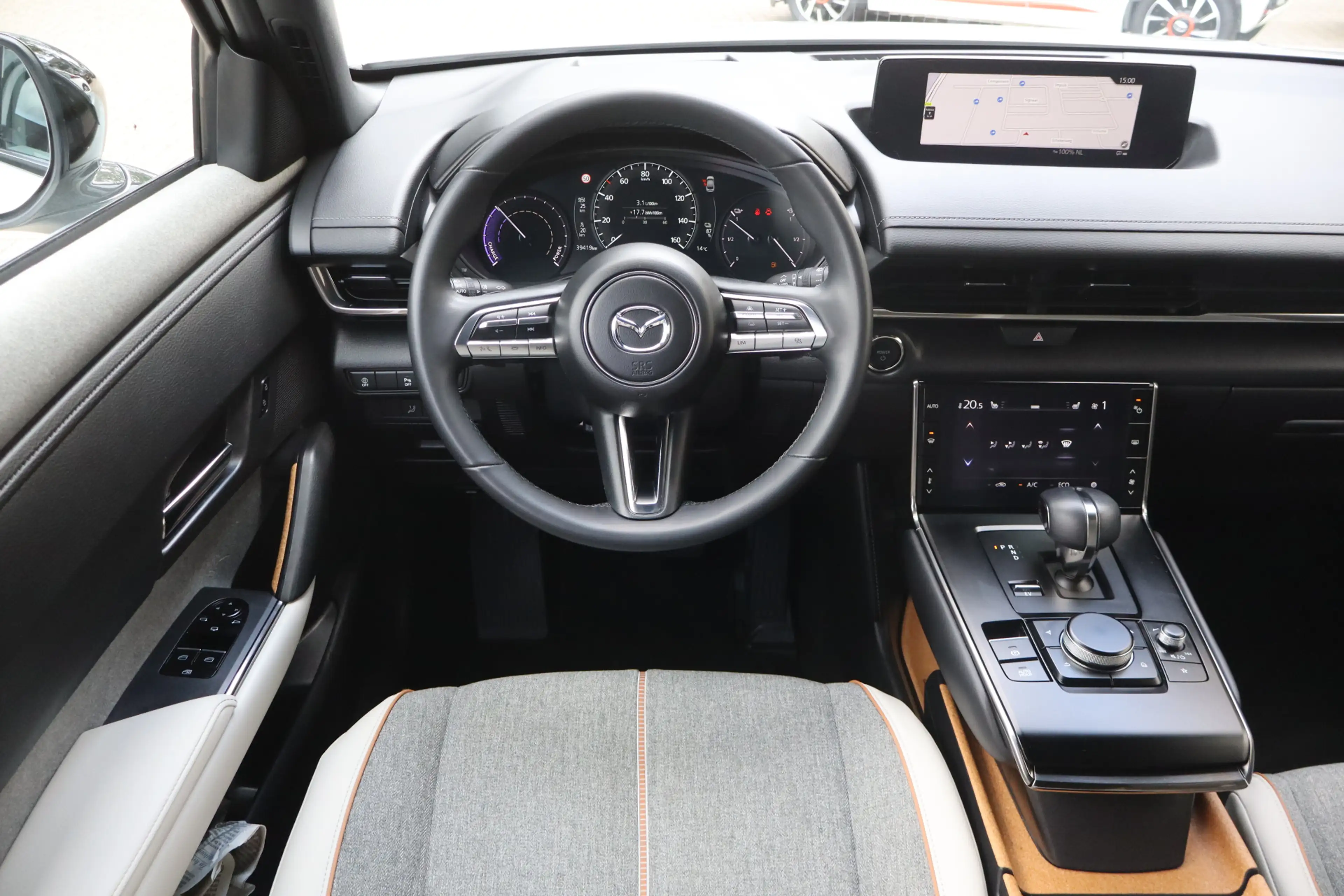 Mazda MX-30 e-SkyActiv R-EV 170 Advantage NL-Auto!! Mem.Seats — photo 3
