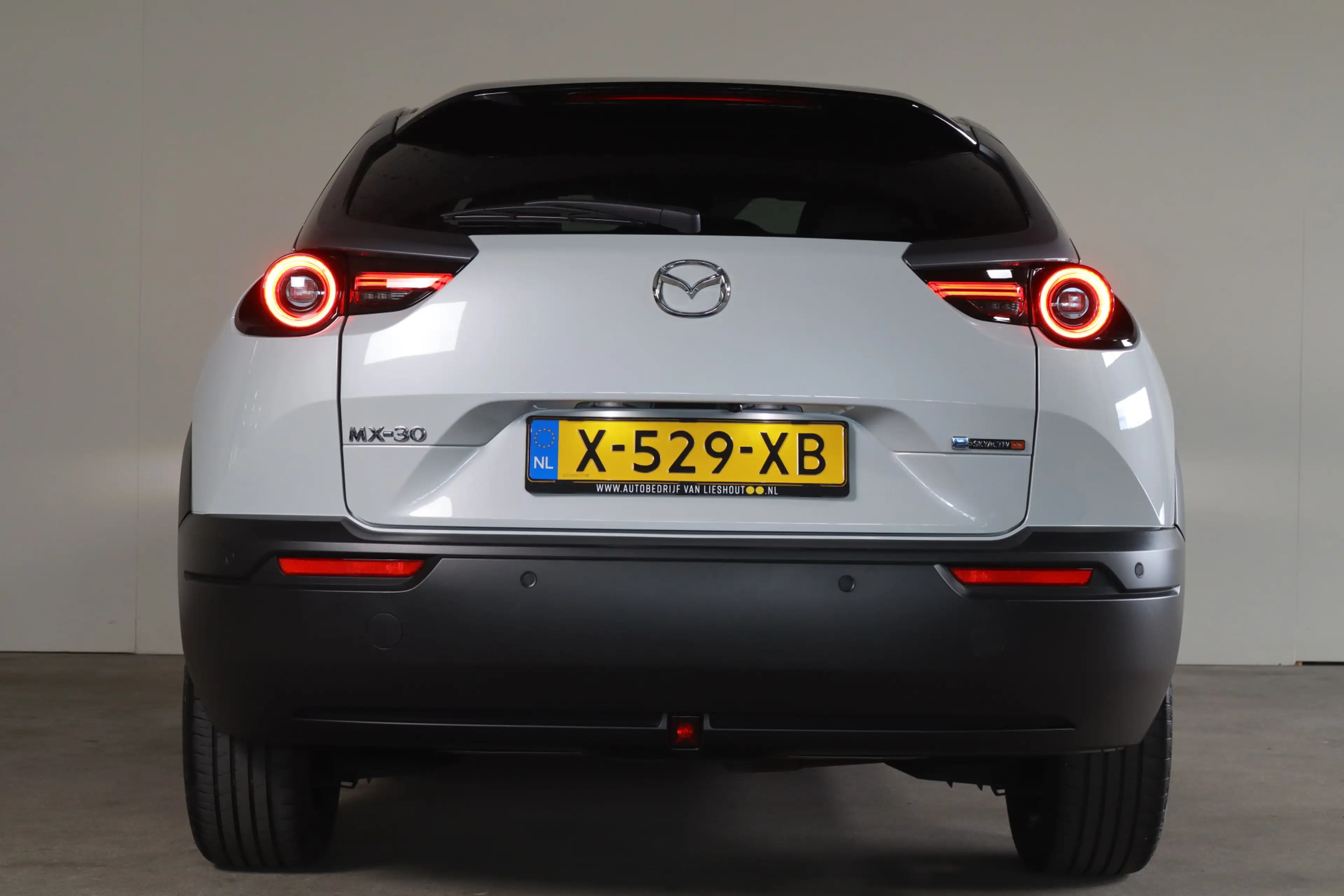 Mazda MX-30 e-SkyActiv R-EV 170 Advantage NL-Auto!! Mem.Seats — photo 39