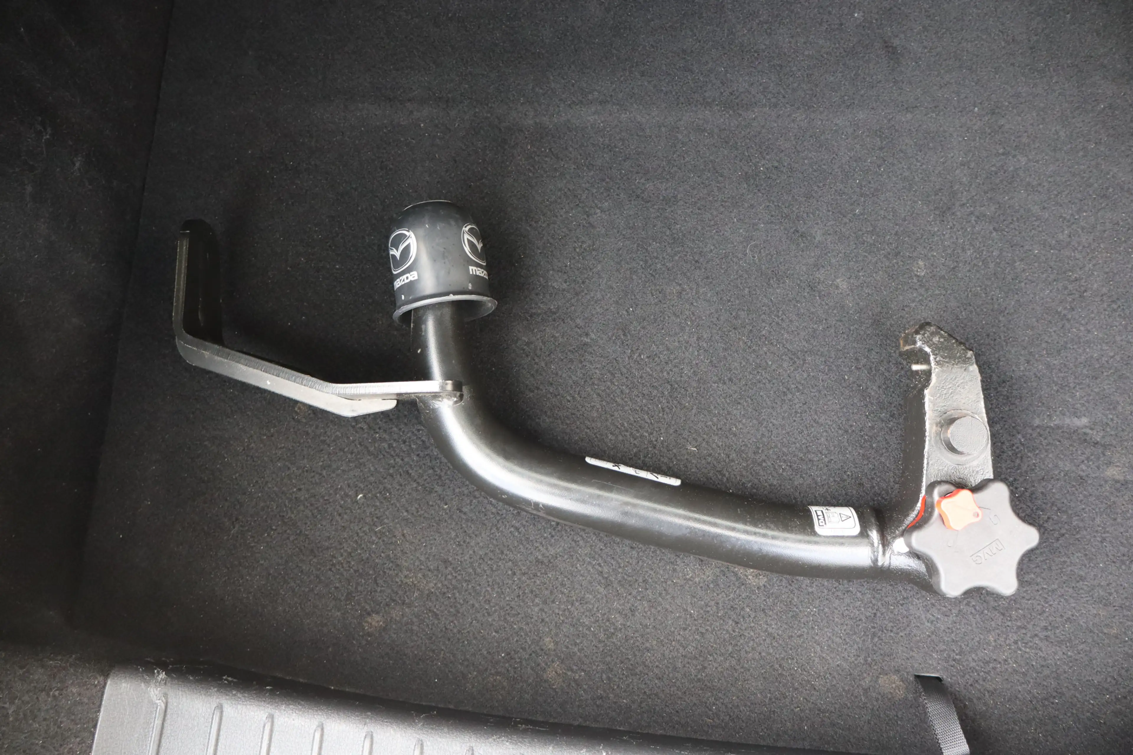 Mazda MX-30 e-SkyActiv R-EV 170 Advantage NL-Auto!! Mem.Seats — photo 18