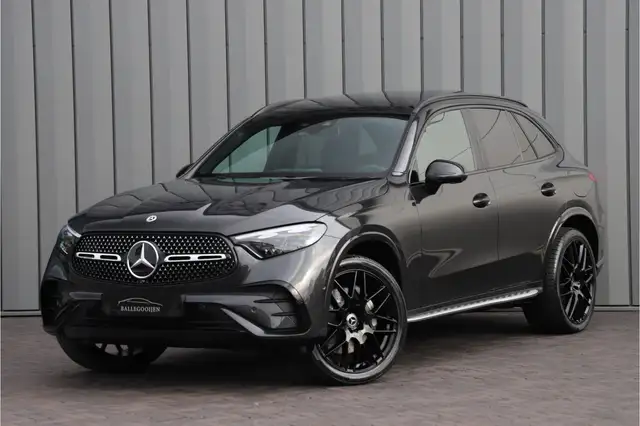 Mercedes-Benz GLC 400 400e AMG 4-Matic | 381PK | Massage | Keyles-go | P