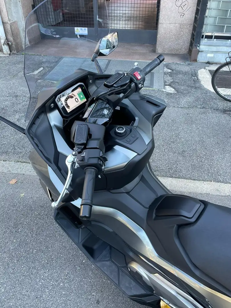 Honda Forza 750 Urban Szary - 1