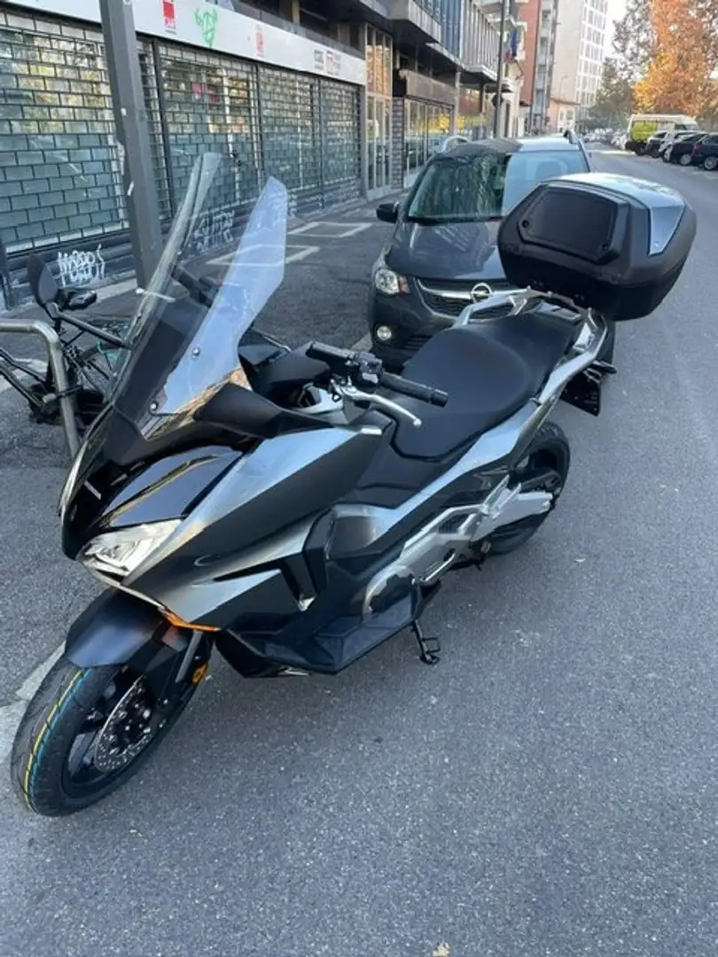 Honda Forza 750 Urban Szary - 2