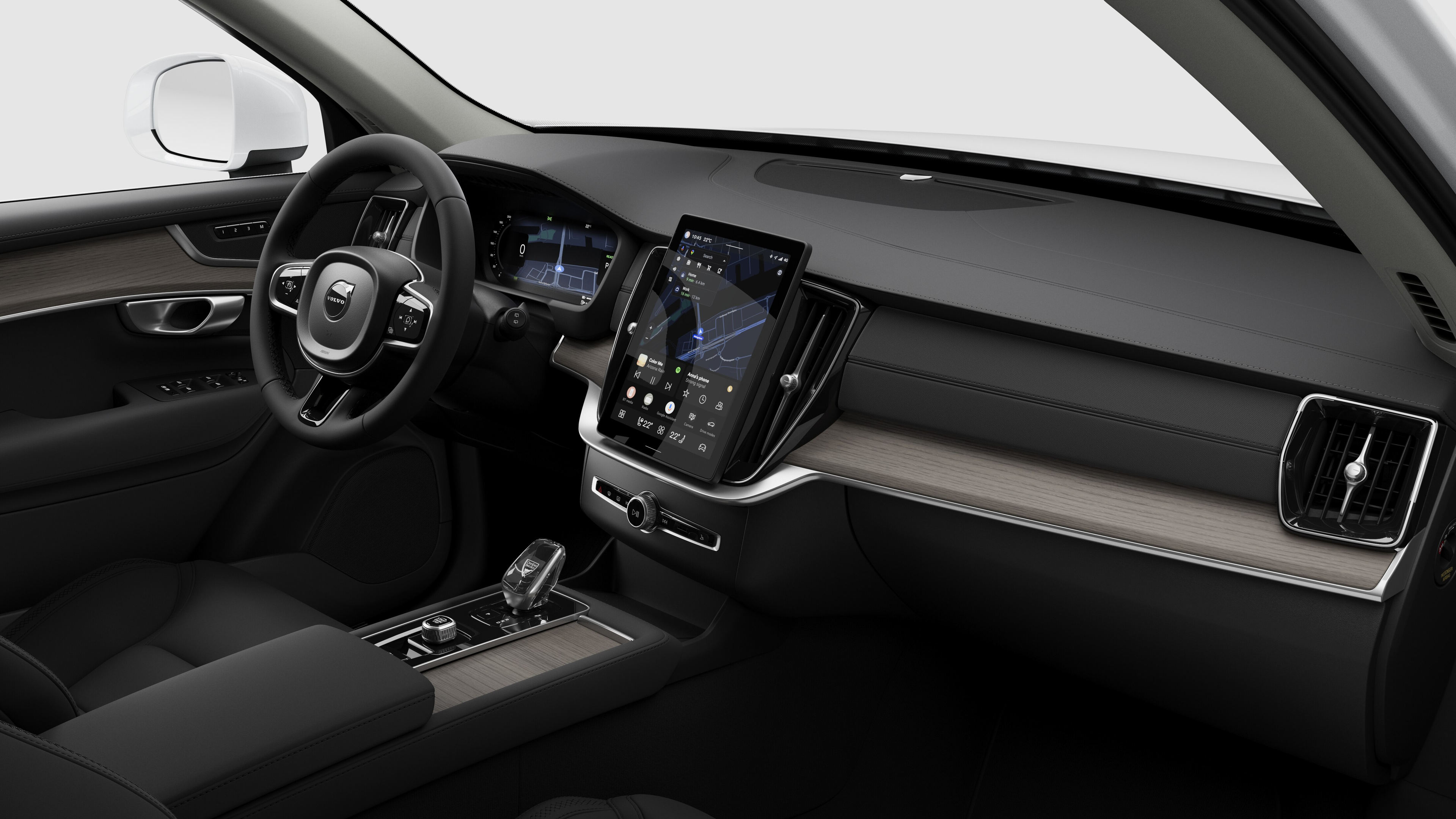 2026 Volvo XC90 T8 AWD Plus Bright Theme 7-Seater thumb 9