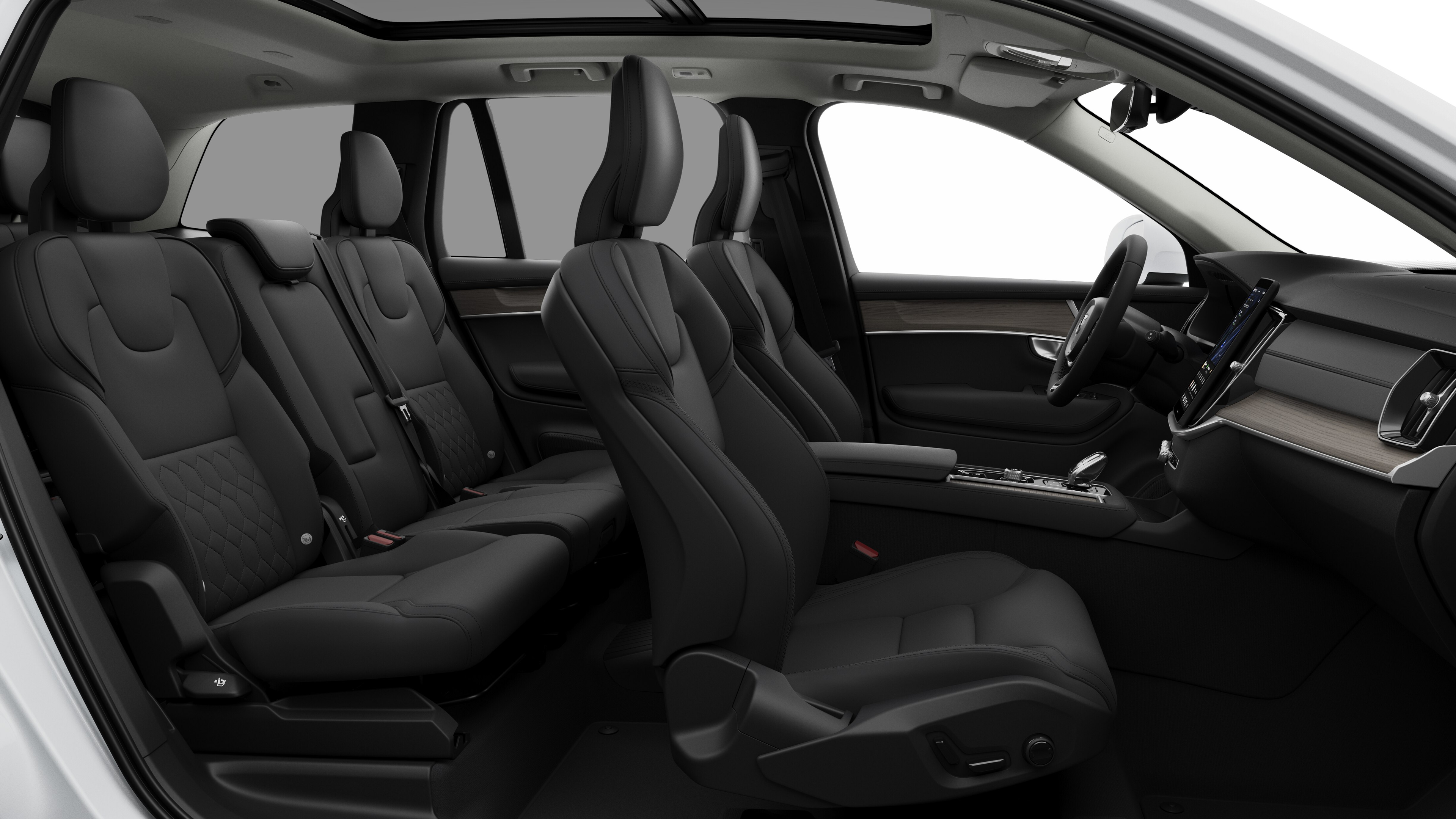2026 Volvo XC90 T8 AWD Plus Bright Theme 7-Seater thumb 11