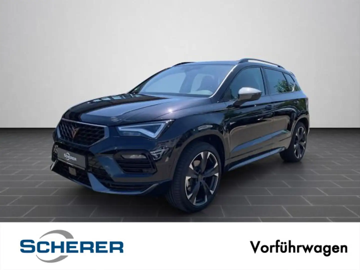 CUPRA Ateca 2.0 TSI DSG 4Drive AHK PANO TOP VIEW BEATS Noir - 1