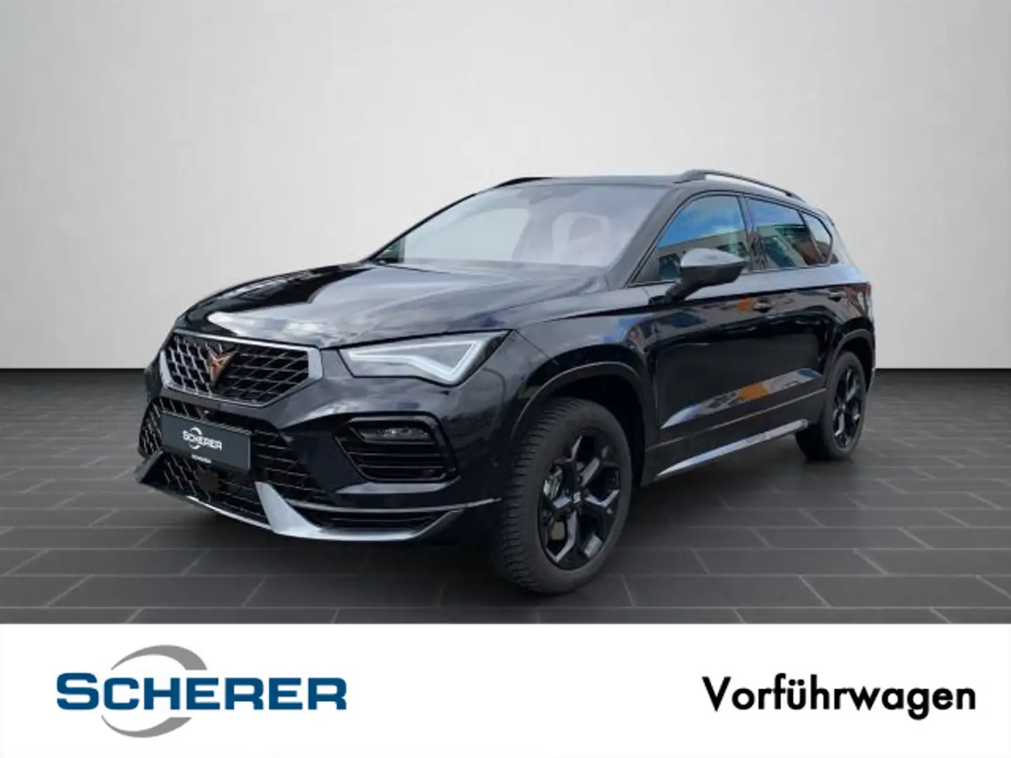 CUPRA Ateca 2.0 TSI DSG 4Drive AHK PANO TOP VIEW BEATS Nero - 1
